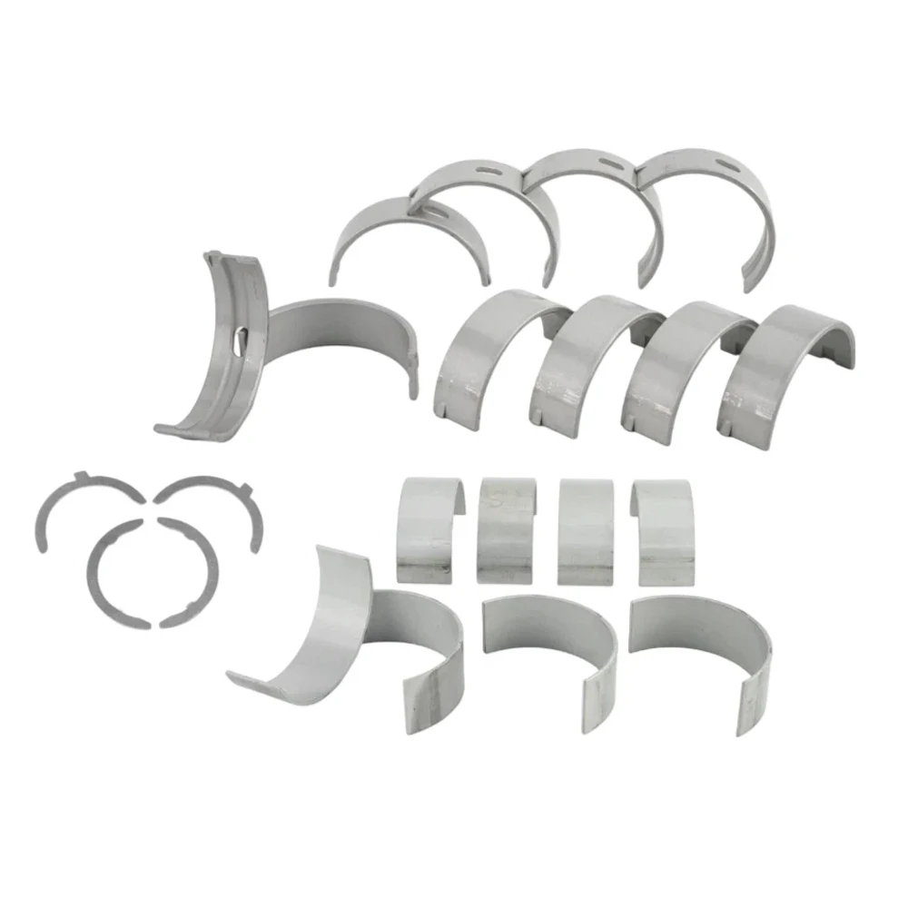 محرك العمود المرفقي ربط قضيب المكبس تحمل مجموعة STD صالح 2.0 L لأودي A4 A6 Q5 VW باسات CDB CDC CNE 2.0L 10-20 ديزل #3