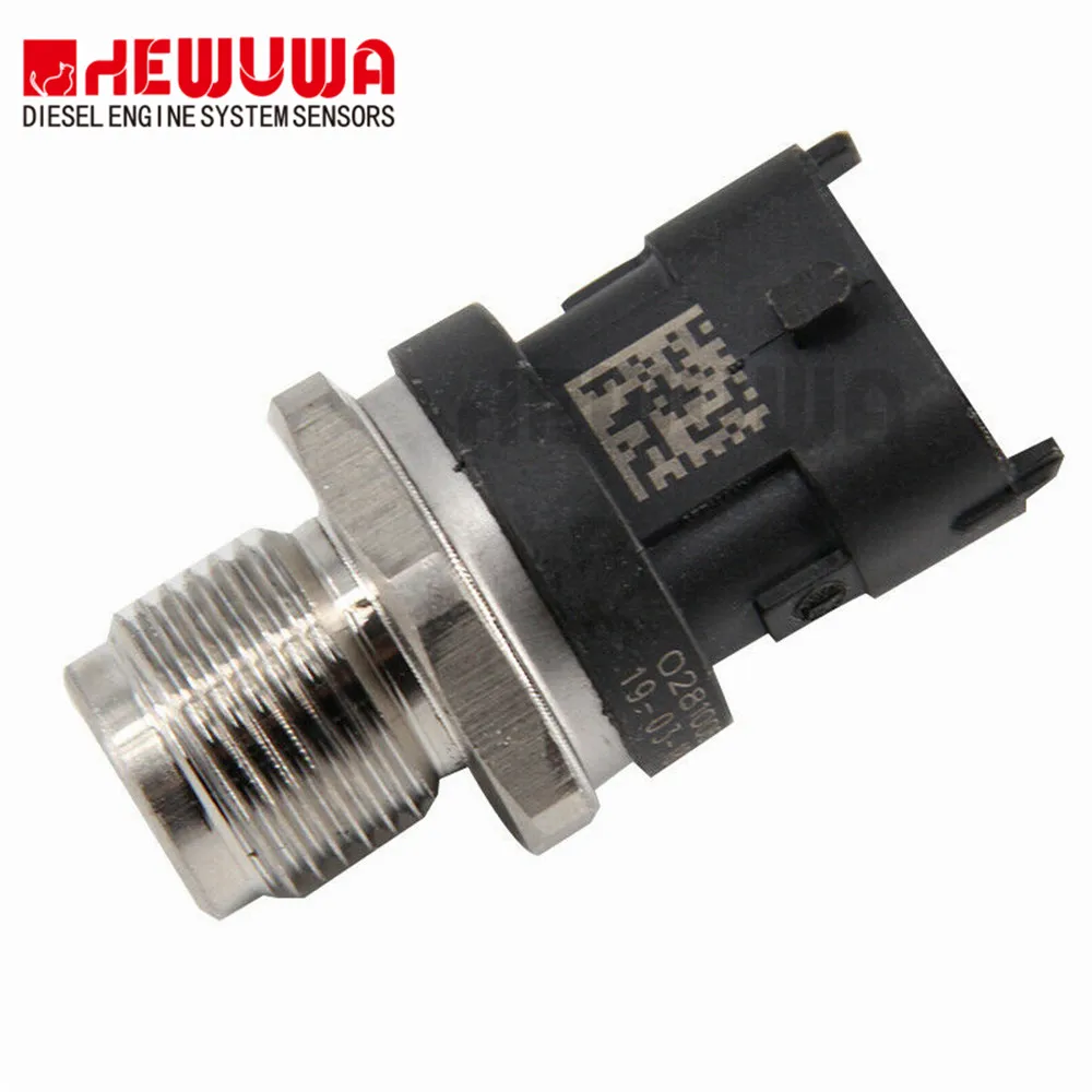 Sensor de pressão do trilho do combustível do OEM, 0281006325, para Ford, Fordd, Ivocoo, Dodge RAM 2500, Komatsuu, VW, 0281002851, 0281006112, 5260246