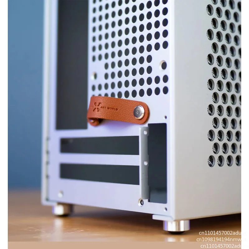 ZZAW B5 Aluminum Alloy ITX Matching 240Water Cooling SFX Power Type Chassis B6 Special Desktop