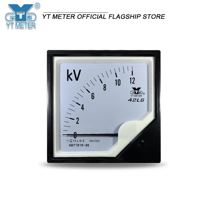 42L6 intermediate frequency voltmeterас1000/1400/1500/2000/3000v/4000v/100v HZ1kc