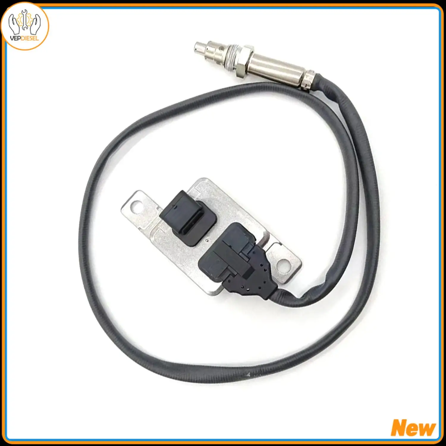 1pc NOx Sensor For VW Audi Q5 2014-2016 A8 3.0L 8R0907807G 5WK96728B New Car Accessories