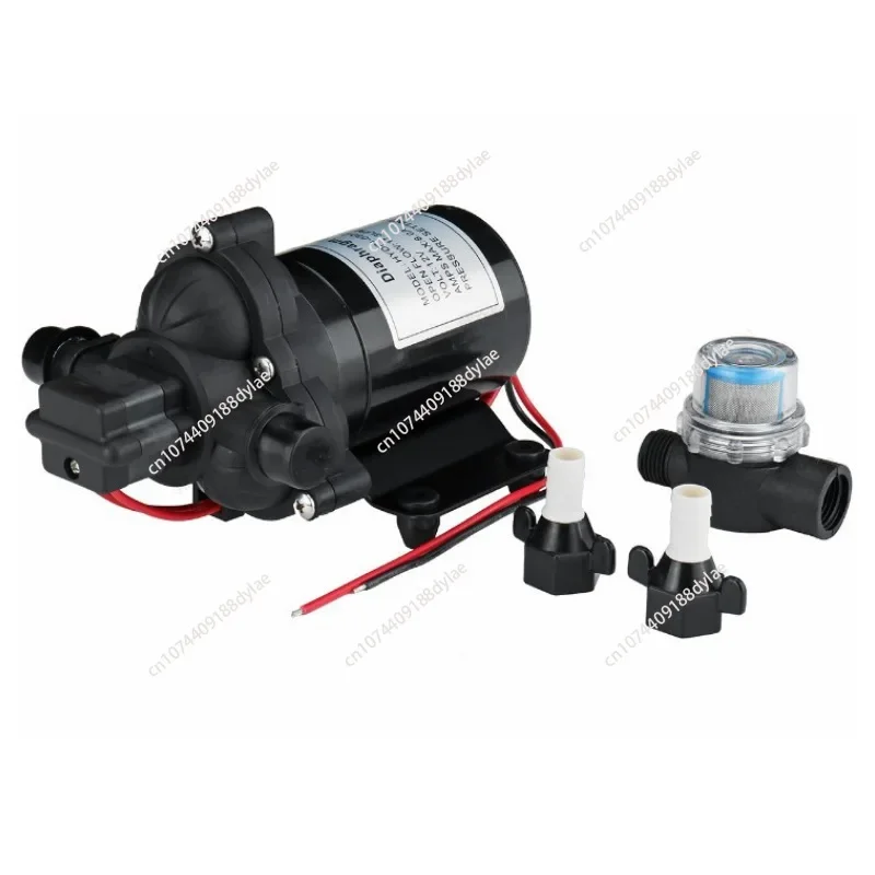 Singflo  HY-30451T 3GPM 45PSI electric battery powered caravan water pressure pump fresh water pump