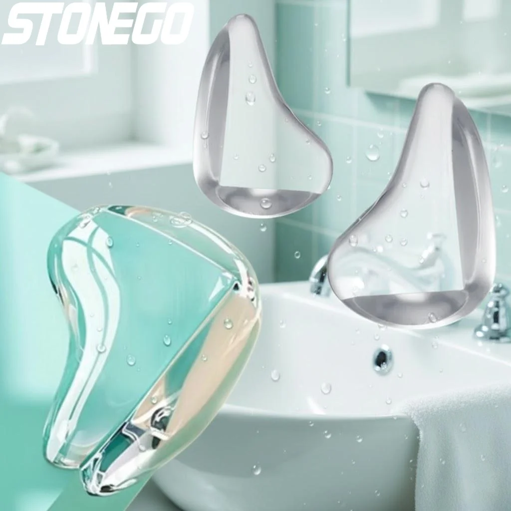 

4 шт. Защитные уголки для мебели из мягкого силикона, бамперы для углов столов, защитные накладки для безопасности детей