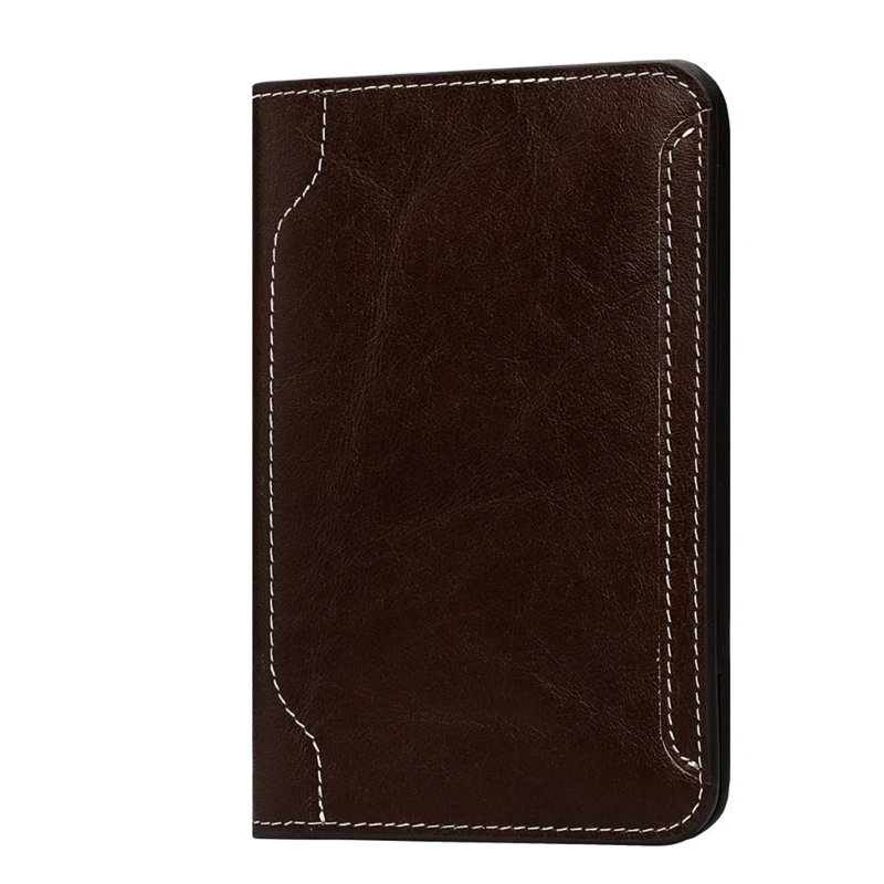 Versatile Travel Wallet for Passports and Important Papers Credit Card Holder