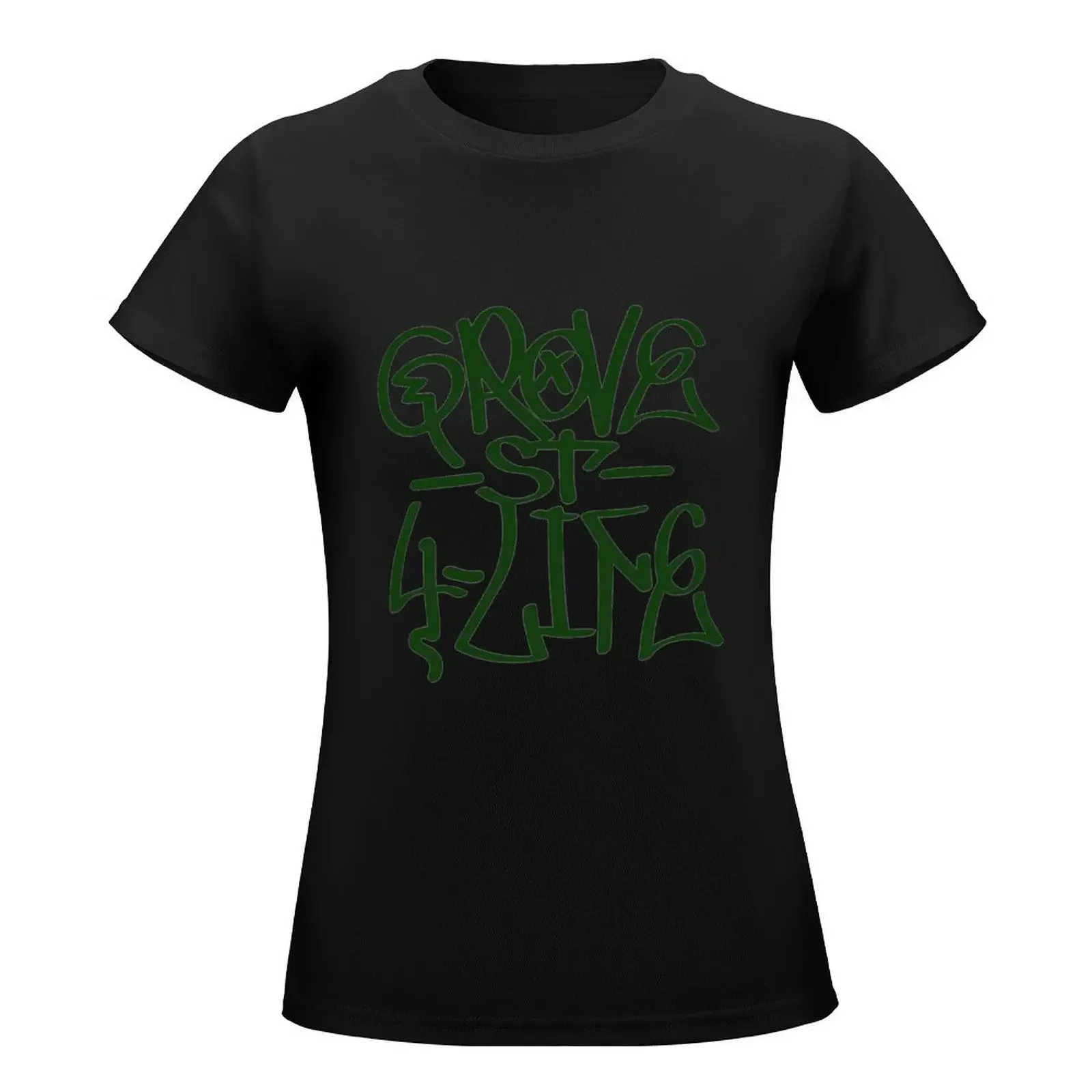 Groove -st- 4Life T-Shirt funny tops Women's tops