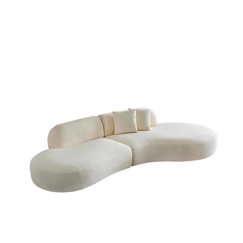 

Compression, vacuum, roll bag, styling cotton, arc, sofa, cream wind, living room, lamb wool