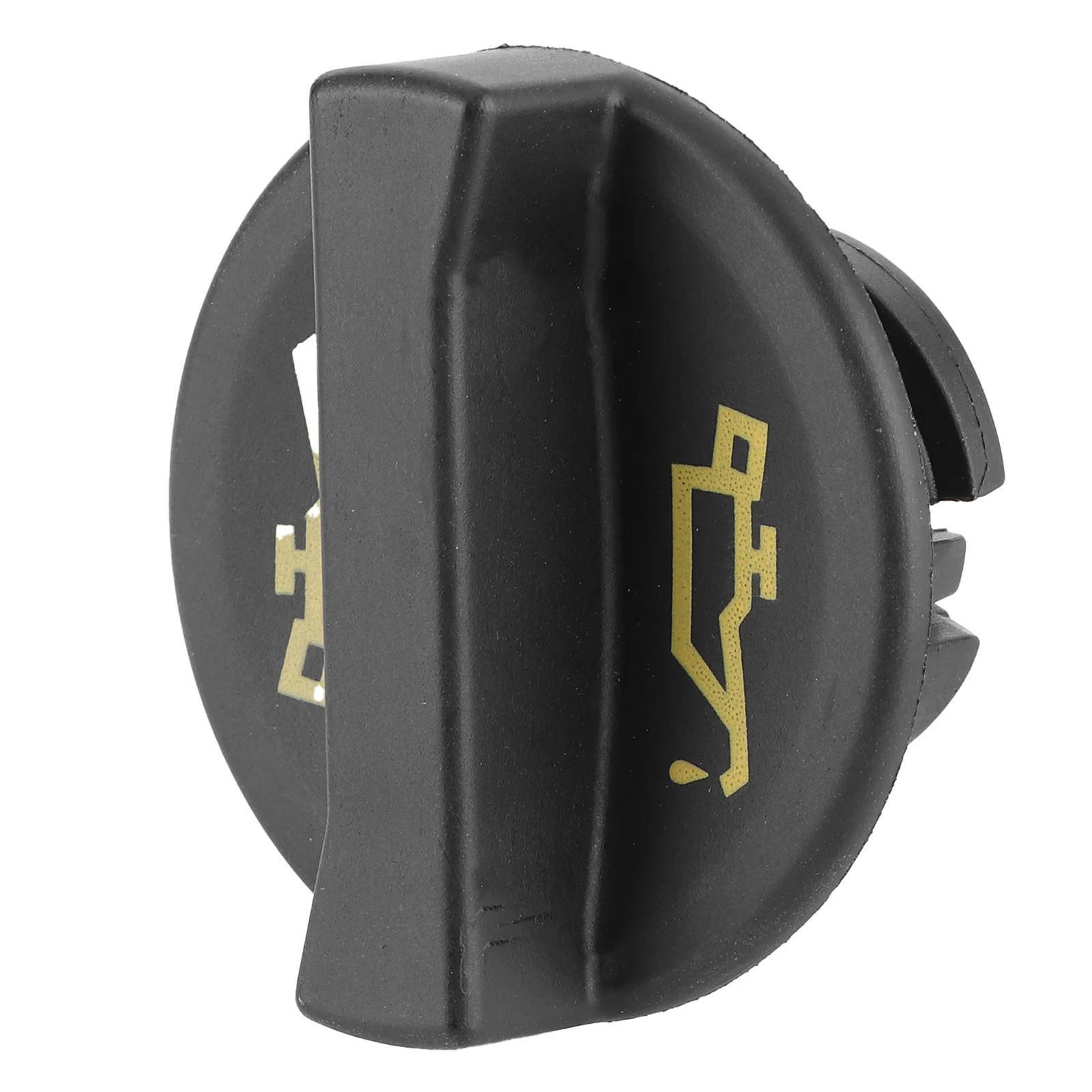 OEM Oil Filling Cap Plastic Oil Filler Cap OEM Oil Filler Cap 1135010 YS4G‑6766‑AA Fit for Ford Focus/Mondeo/Transit/Eco‑Sport