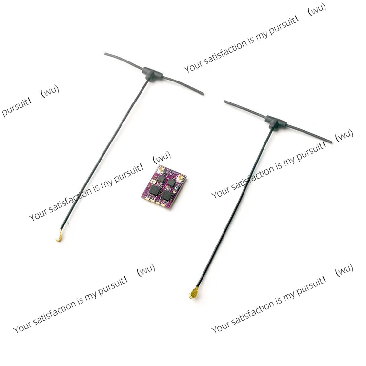 2.4G ELRS Receiver EP1 EP2 Dual TCXO Long Range Micro FPV Drone RC Parts