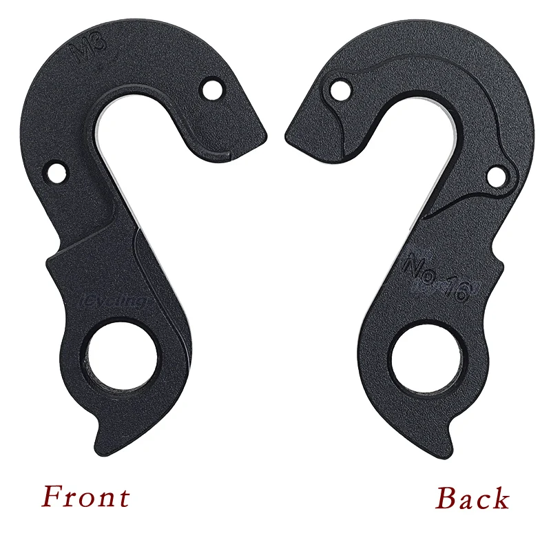 Derailleur Hanger for Canyon No16 Grand  AL CF M11 M12 Nerve MR M15 AM M17 XC M13 Rear Gear Mech Dropout No.16