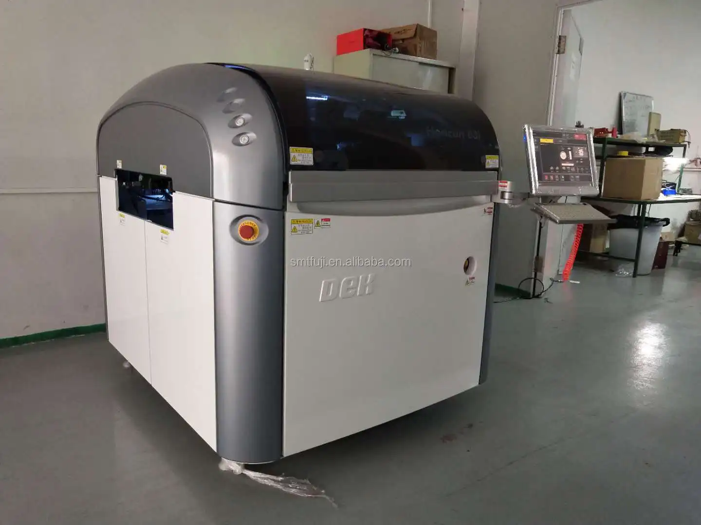 High Accuracy SMT Automatic DEK PCB Screen Printer for SMT Production Line