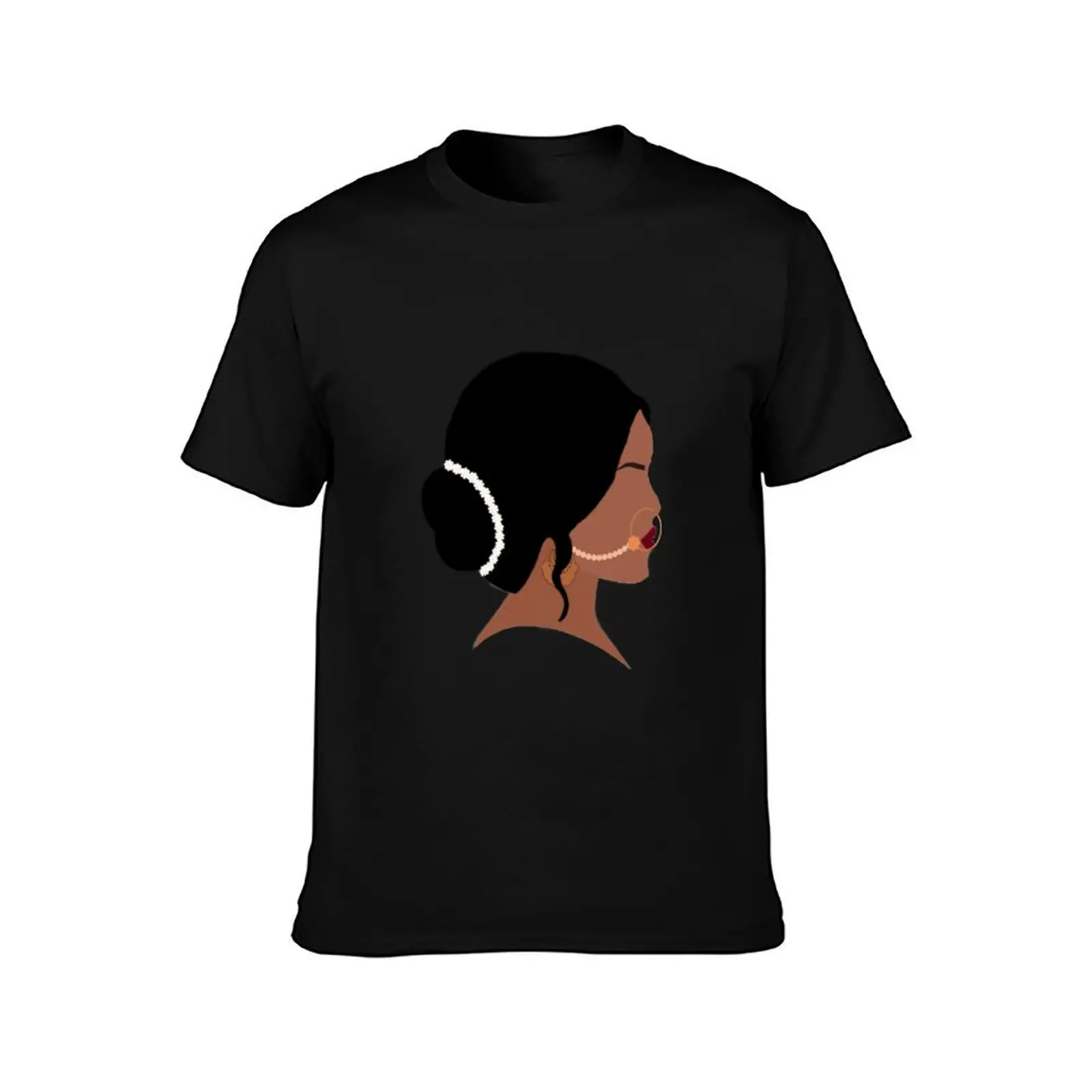 South Asian Bride / Dulhan T-Shirt t shirts for man pack cotton T-Shirt