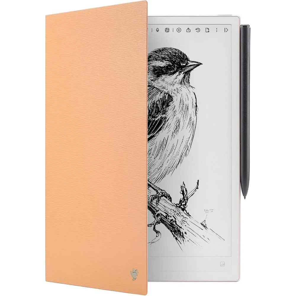 

Premium PU Leather Folio Case for 10.65 inch Note-Taking Tablet Slim Lightweight Durable Waterproof Dustproof Cover