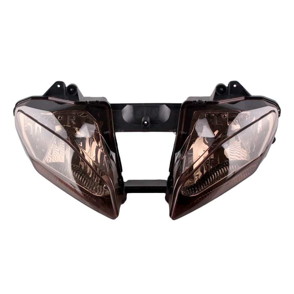 

Motorcycle Front Headlight Lighting Replacement for Yamaha YZF R6 600 2008 2009 YZF-R6