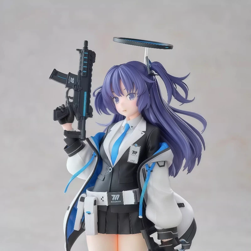 

25 см аниме-фигурка Hayase Yuka, полная картина, игровая периферия, аниме-девушка, Коллекционная модель, украшение для рабочего стола, Gk, модная игра