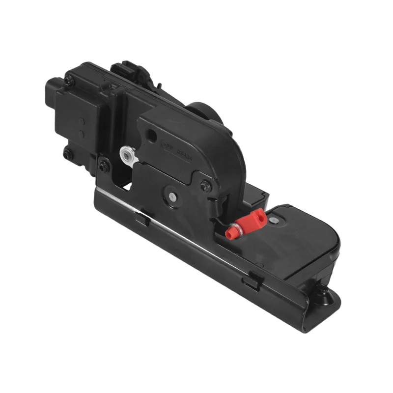 

A040-Car Rear Tailgate Lock Plastic Black For Mercedes Benz Vito Viano W639 6397401635 A6397401635