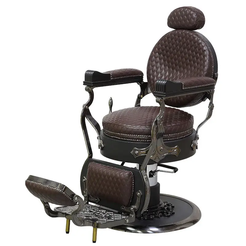 

Professional Hairdressing Men Salon Chair Beauty Hair Equipment Chair Barber Barber Chair
