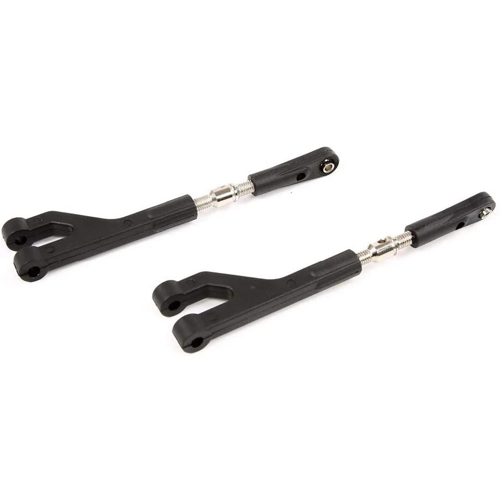 Conjunto de suspensión superior ajustable para coche teledirigido, piezas sin escobillas para camión Rc 1/8 HPI Racing Savage XL FLUX Torland Monster