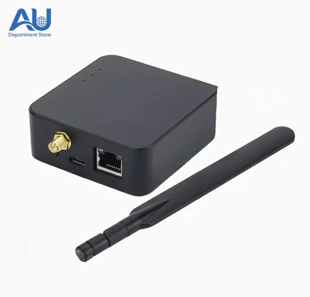 

Gateway Coordinator CC2652P7 Module Black/White (USB cable optional)uzg-01 Plus POE Universal ZigBee