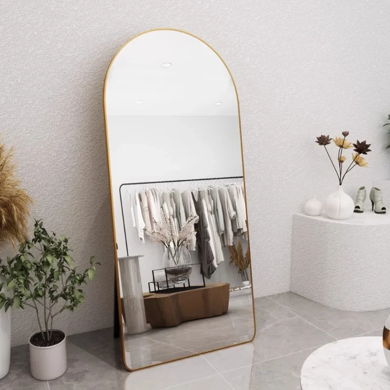 Modern Luxurious Liquidation Elegant Mirror Floor Mirrors Living Room Bathroom Espejos Decorativos De Pared Home Decoration