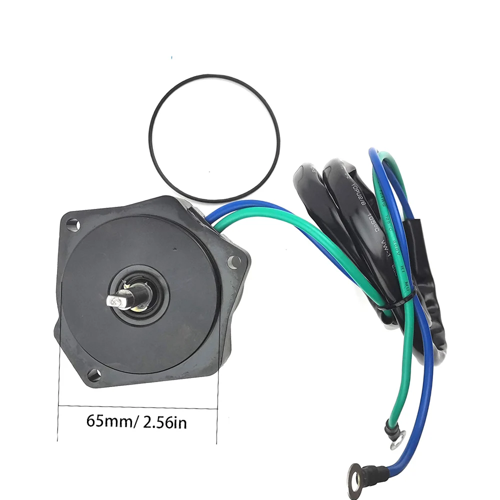 6CJ-43880 Titl Trim Motor For Yamaha F40 F50 F60 F70 FT50 FT60 Outboard Motor 4 Storke 6CJ-43880-11 6CJ-43880-12 6CJ-43880-10