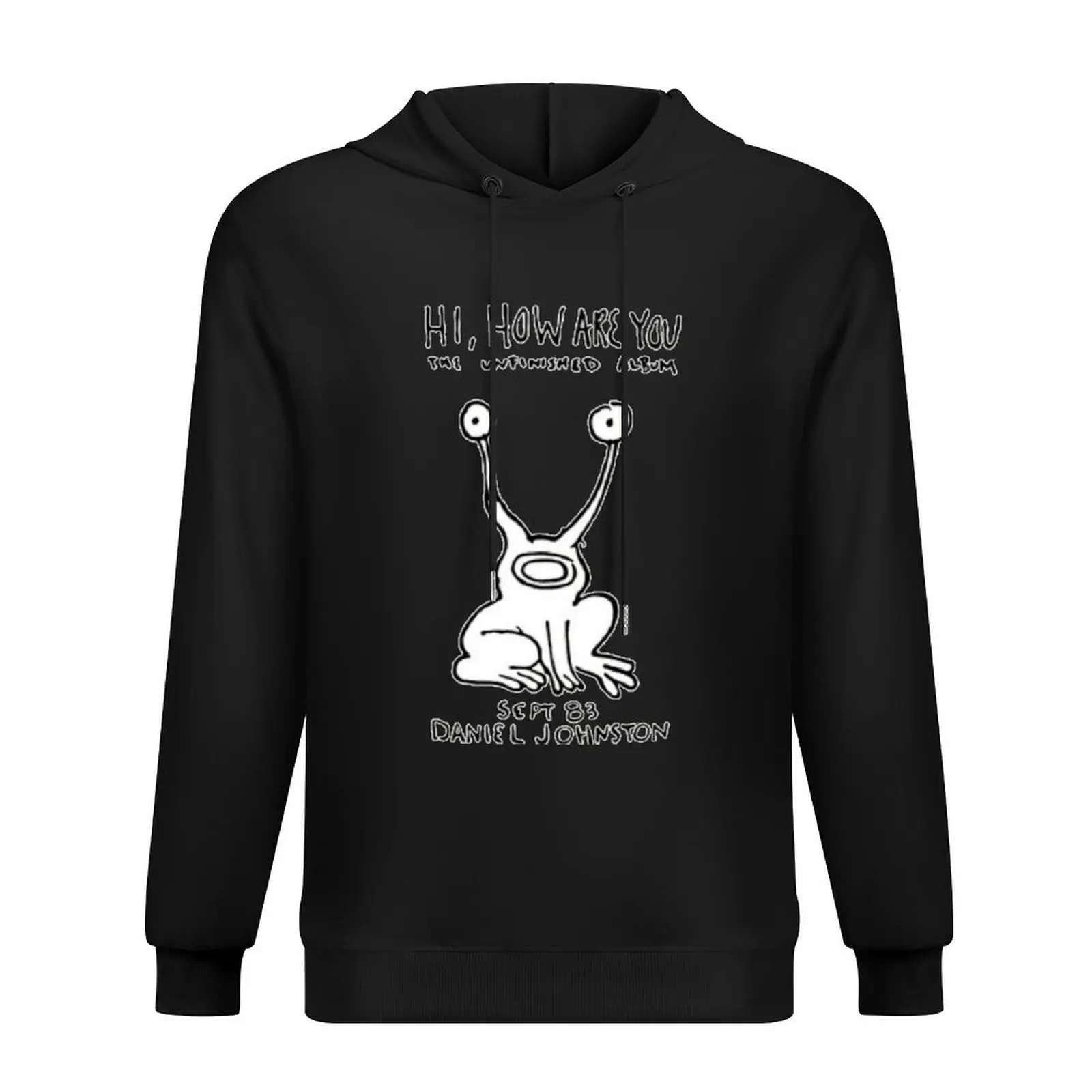

Hi, How Are You Hoodie japanese style autumn mens clothes men's coat hoodies and sweatshirts new