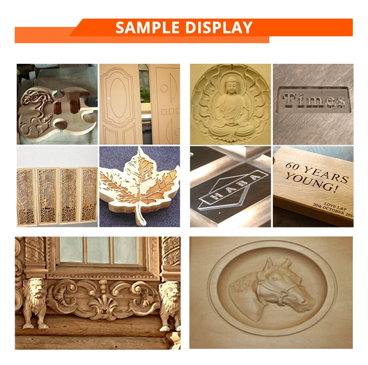 Good Price 3D CNC Milling Engraving Machine 6040 6090 CNC Router for Metal Working