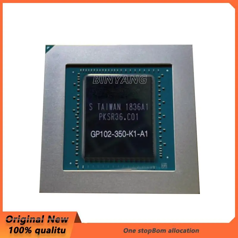 1Pcs Gpu Gp102-350-… - image