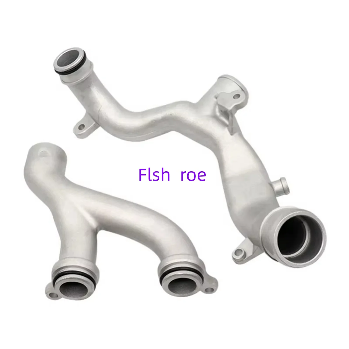 

LR090630 LR092992 - Aluminum three-way water pipe suitable for La-nd Rover Range Rover