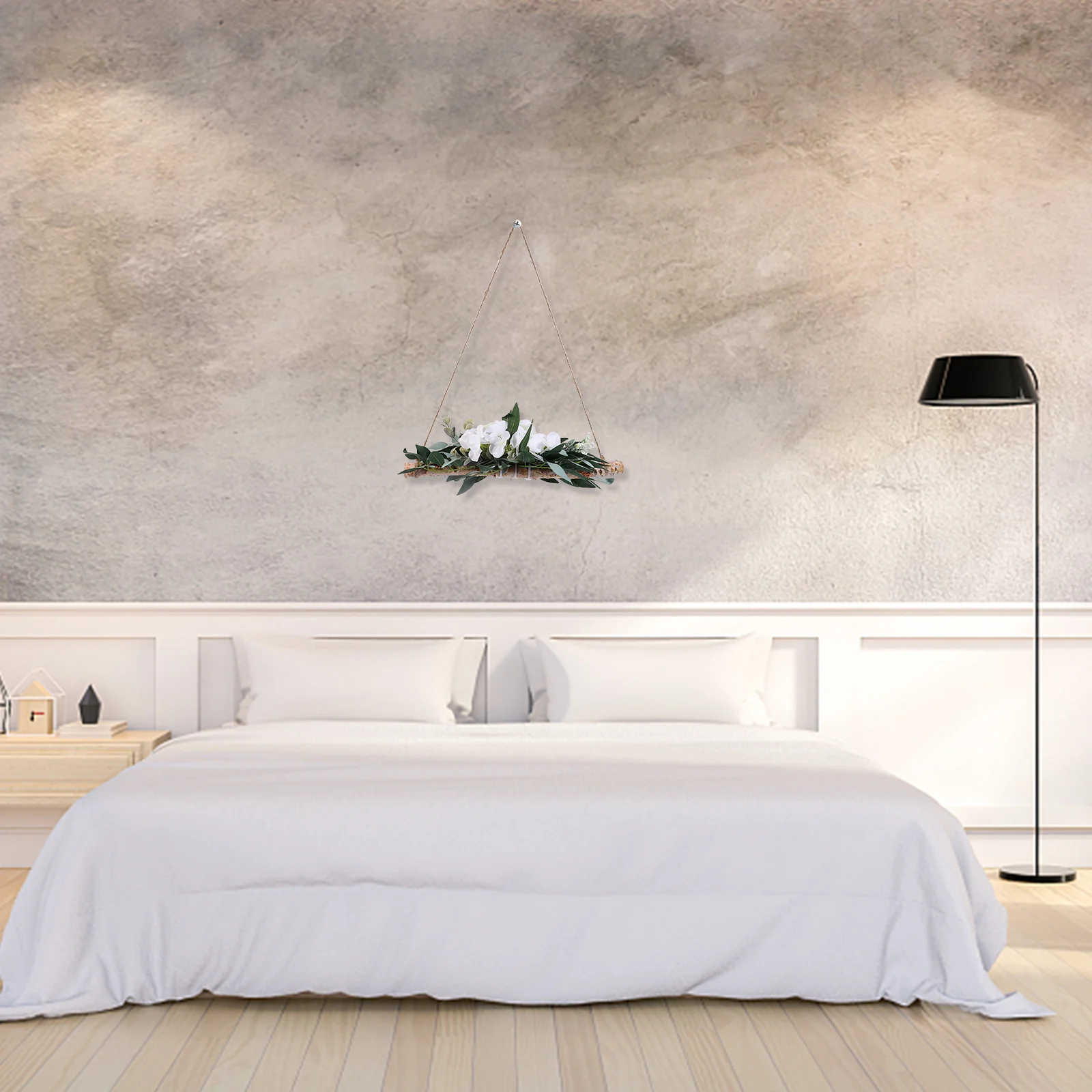 

1Pcs Pendant Simulation Plant Hanging Decor for Home Hotel Party Wall Decoration Natural Plants Decorative Pendant