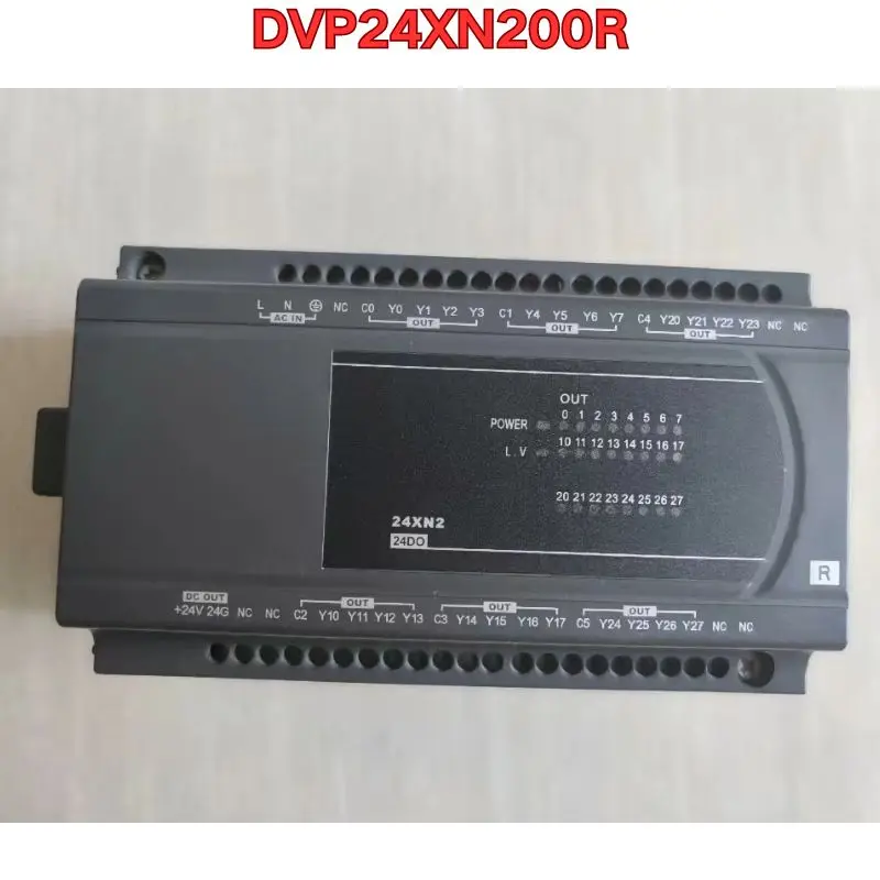 New Delta DVP24XN200R plc Controller Latest quotation as of June 2026