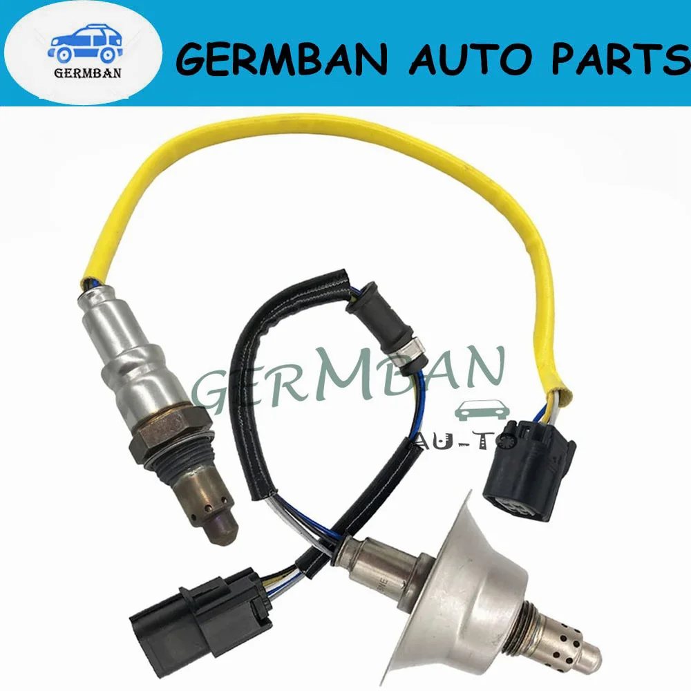 

2Pcs 36531-5K8-004 36532-5AA-A51 Upstream&Downstream Oxygen Sensor forHonda Civic1.5L, Honda CR-V 2017-2020 1.5L