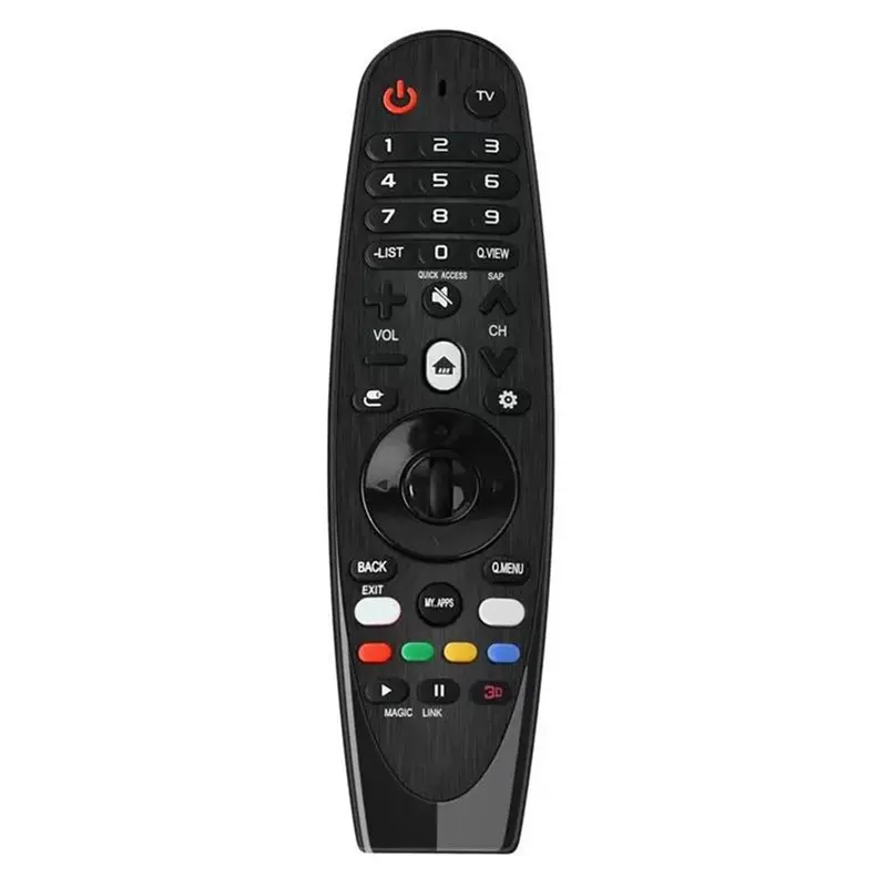 A33T Universal Remote Control Replacement for Smart TVs AN-MR600, AN-MR600A, AN-MR650A, AN-MR18BA, AN-MR19BA