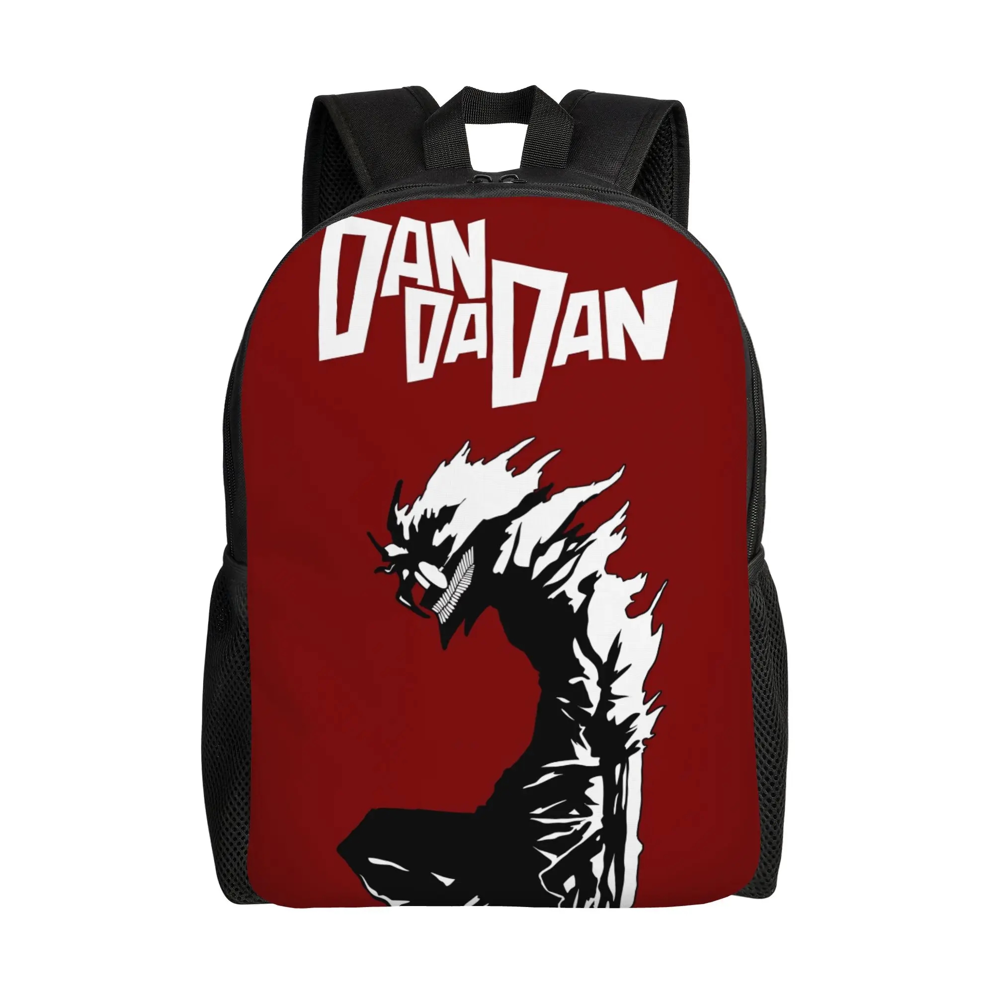 

1Piece Dandadan Bookbag Form Backpack New Semester Begins