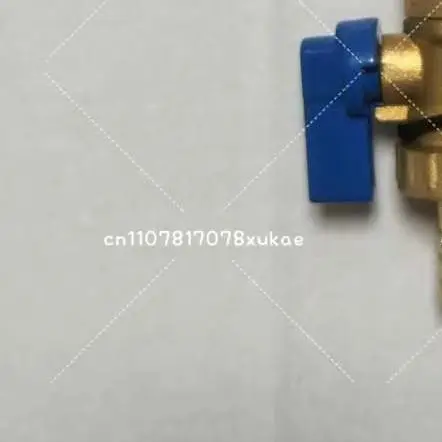 

Комплект из 1 шт./ DN25 латунная концевая деталь с воздухоотводчиком и дренажным клапаном