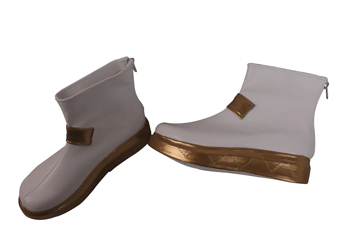 LOL KDA Akali Prestige Pelle Stivali Cosplay Scarpe in pelle Calzature per costumi di Halloween su misura