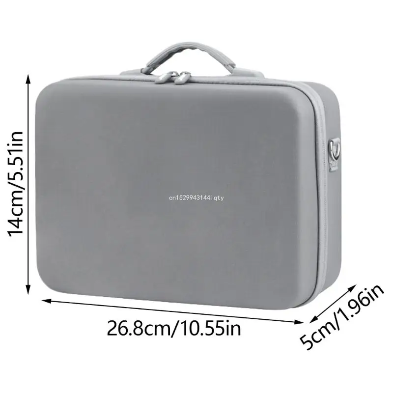 Shoulder Handheld Box UAV Accessories Organiser Case for Avata 2 Dropship