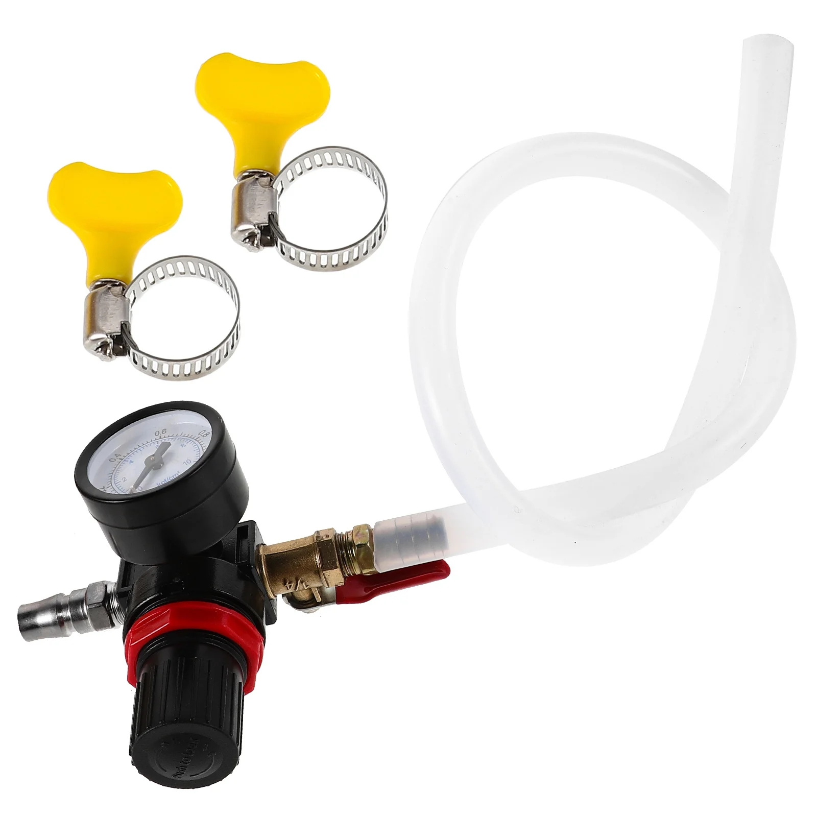 

Car Water Tank Leak Tester Device High Efficiency Detection Accurate Easy Operation Versatile Application Fine Durable Cooling