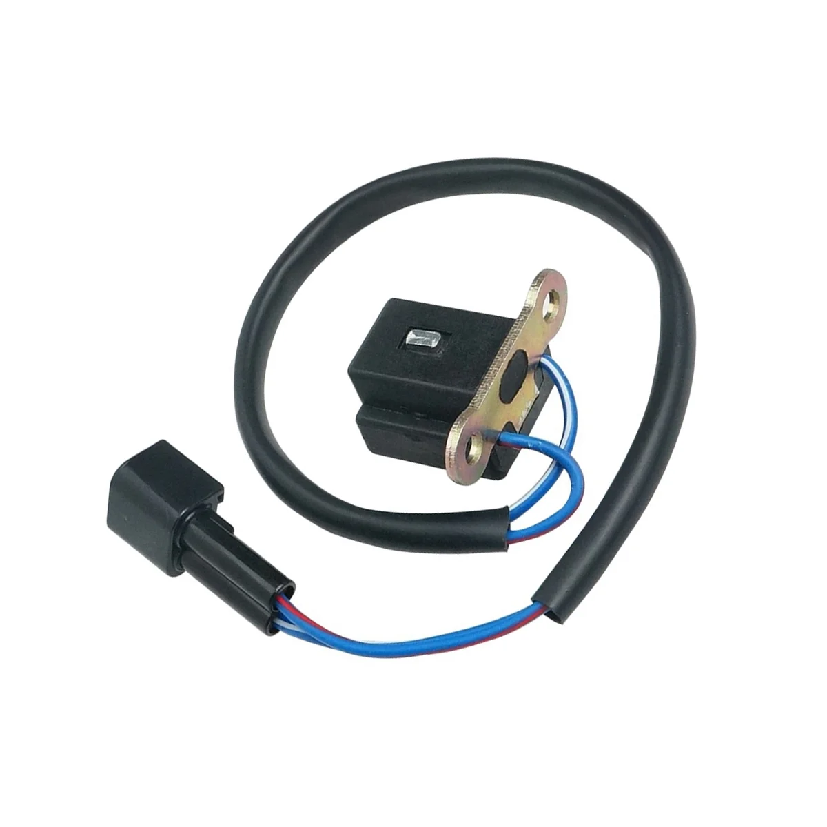 6H2-85895-00 6H2-85895-01เซ็นเซอร์ตำแหน่งเพลาข้อเหวี่ยง2ขาสำหรับยามาฮ่า2จังหวะ60HP-90HP เรือ