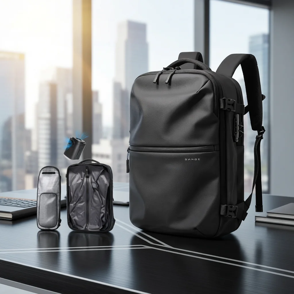 rains city backpack Book Daypack Black Waterproof Laptop for Men and Women 100% polyester with a polyurethane coating for a smooth and durable finish RAINS ROLLTOP RUCKSACK LARGE W3