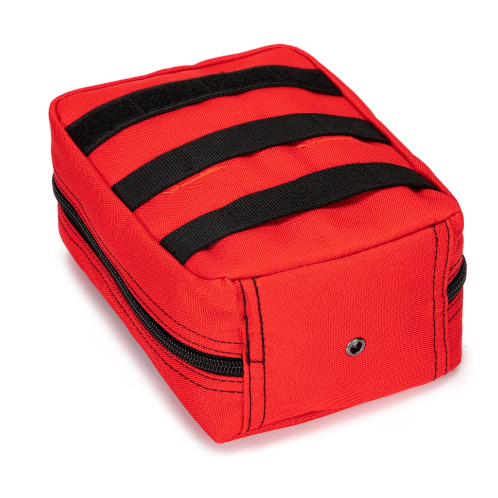 Imagem -04 - Bolsa de Primeiros Socorros Tático Molle Emt Ifak Bolsa Trauma Primeiros Socorros Emergência Médica Bolsa Quadril Bolsa de Utilidade para Ciclismo Esporte