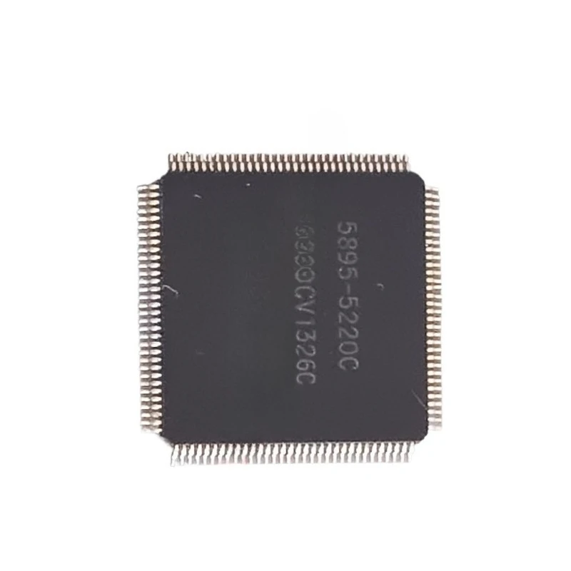 IC Chip 5895-5220C 5895-522OC QFP-128 for  Automobile ABS Module Components