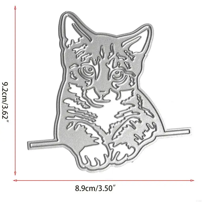U75C Die Cuts Cutting Dies Cuts สำหรับคำเชิญอัลบั้มการ์ดตกแต่งอุปกรณ์ตกแต่งวันหยุด
