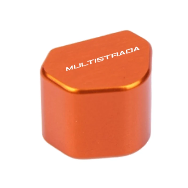 Para ducati multistrada 950 1260 s mts 1260 950 2017- 2024 multistrada mototcycle botão interruptor de sinal volta tampa chave