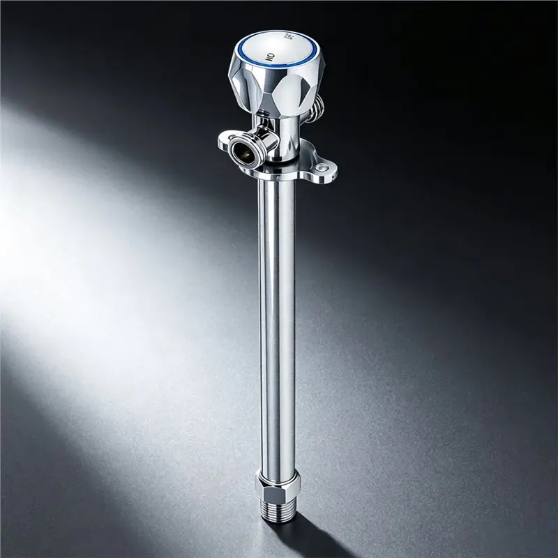 ABZS 12 Inch Frost Free Sillcock Outdoor Faucet Outdoor Faucet With 1/2