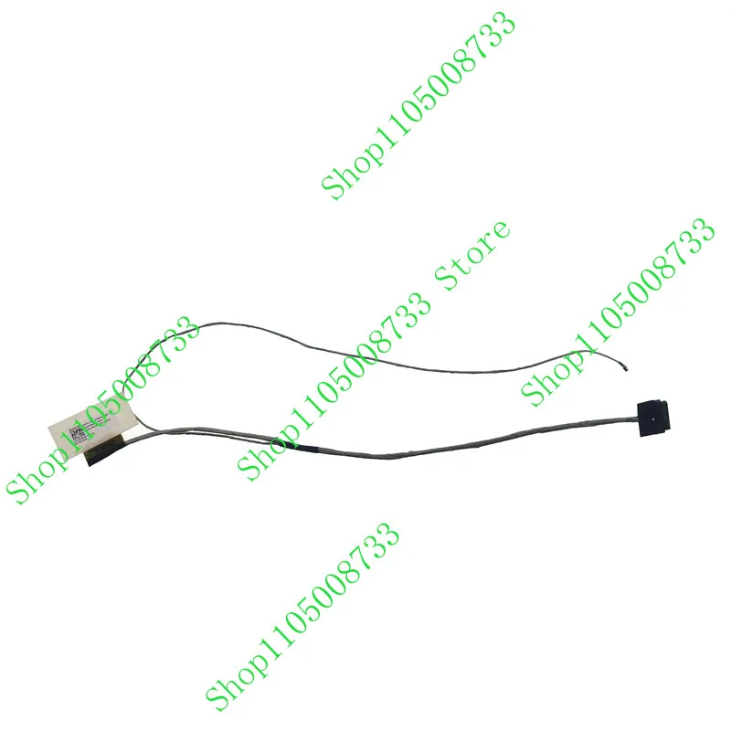 

PJTW Laptop LCD LED Screen Video Flex Cable for Lenovo ideapad 100-15IBY 100-14 100-14iby 100-15 DC020026S00 40pin 14.1"