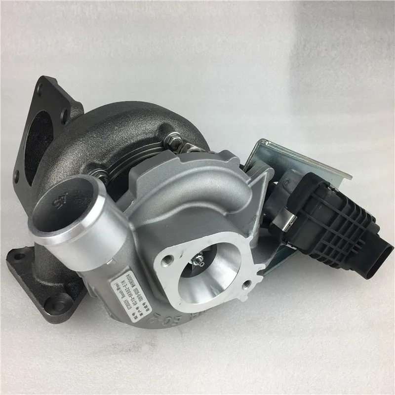 GT2052V 752610-5032 6C1Q-6K682-E1N 752610-5015 турбокомпрессор для автомобиля