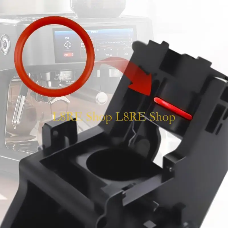 L8RE ENTRECENCE PART Café Machine Seals Accessoires Offre une large compatibilité