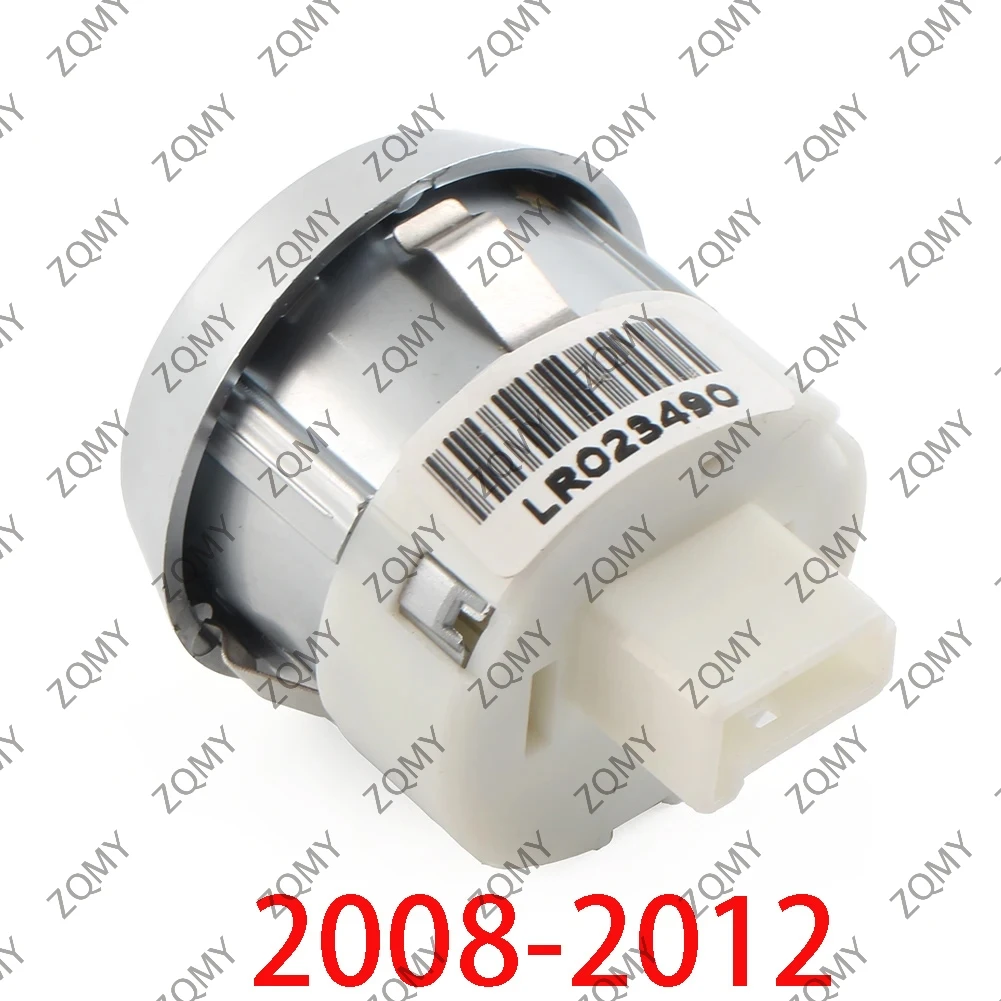 1x  Auto Engine Start Stop Ignition Switch Push Button LR023490 08-12 LR039740 13-15 For Land Rover Freelander 2 Car Accessories