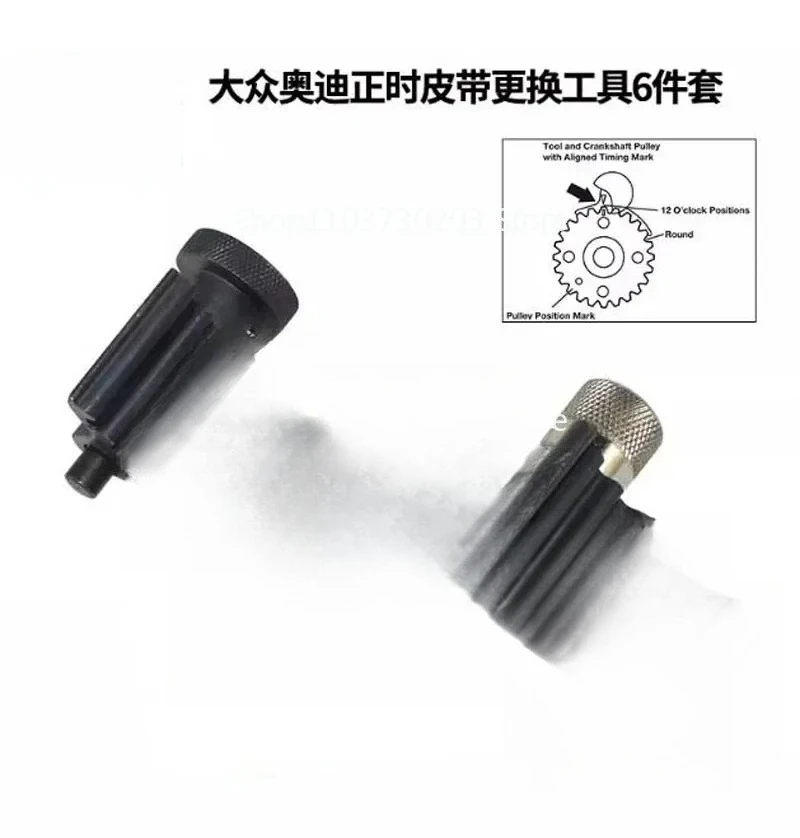 Timing Belt Tool Kit Car Engine Timing Tools Compatible With VW BRM 1.2 1.4 1.9 2.0 TDI Diesel Engine