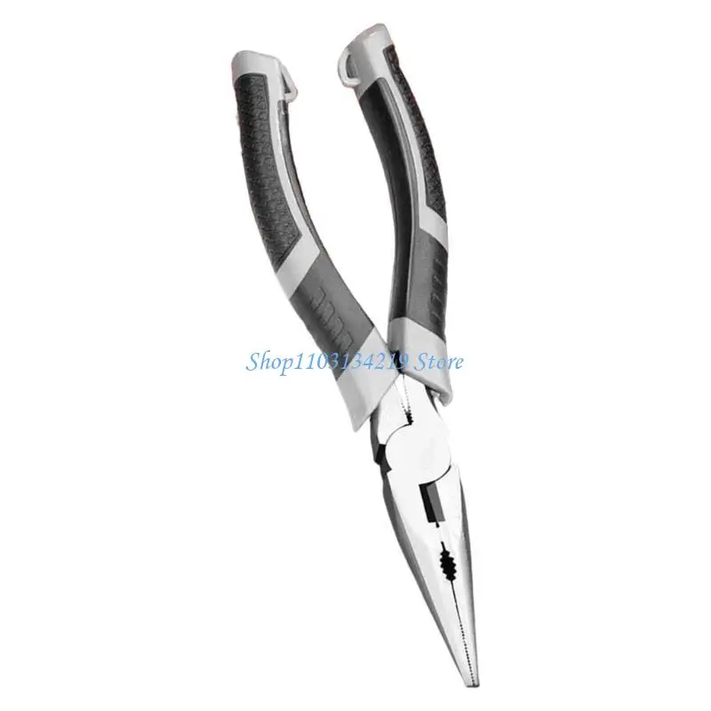 N5KC متعدد الوظائف من الزردية الإبرة إبرة الأنف الأدوات الأدوات الأسلاك #4